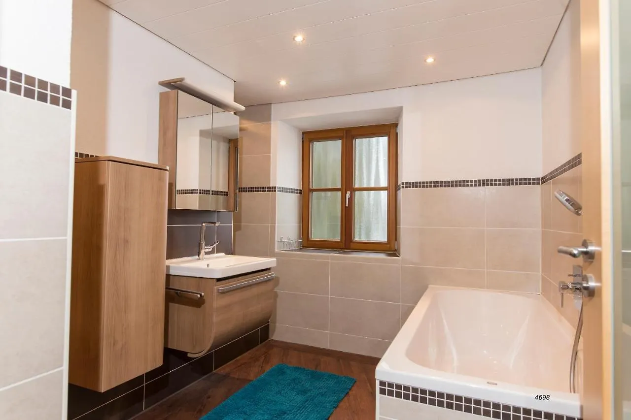 Apartment Ferienwohnung Säntisblick Weitnau